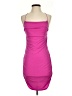 Just Quella Pink Cocktail Dress Size 4 - 6 - photo 1