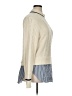 Veronica Beard Ivory Pullover Sweater Size XL - photo 4