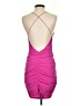 Just Quella Pink Cocktail Dress Size 4 - 6 - photo 2