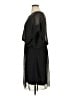 Baci 100% Silk Black Casual Dress Size XL - photo 5