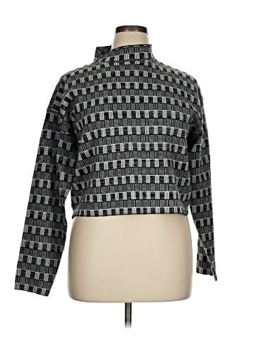 Elie Tahari Turtleneck Sweater (view 1)