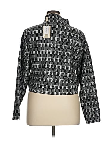 Elie Tahari Turtleneck Sweater (view 2)