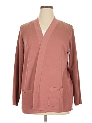 Anne Klein Cardigan (view 1)