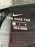 Nike Black Short Sleeve T-Shirt Size S - photo 7