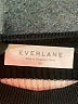 Everlane Stripes Black Turtleneck Sweater Size XS - photo 7