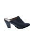 Jack Rogers Black Mule/Clog Size 8 1/2 - photo 1