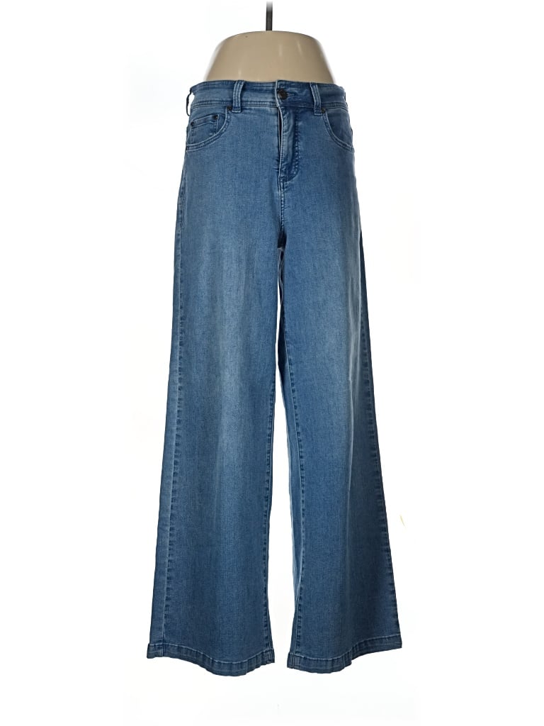 Pre-owned Universal Standard Jeans In Blue