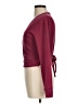 Fabletics Burgundy Cardigan Size M - photo 5