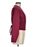 Fabletics Burgundy Cardigan Size M - photo 4