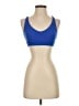 Athleta Blue Sports Bra Size XXS (estimated) - photo 1