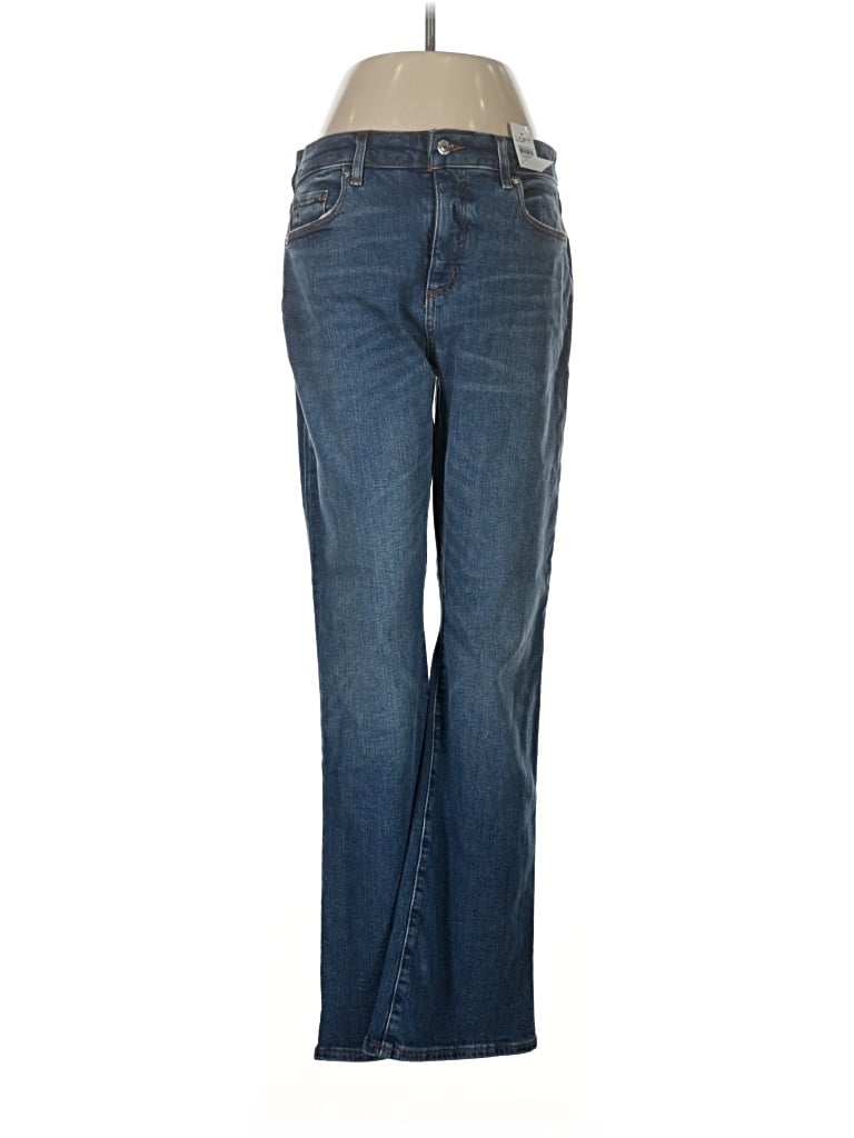 Ann Taylor Loft Jeans In Blue