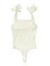 Unbranded Ivory Bodysuit Size S (estimated) - photo 1