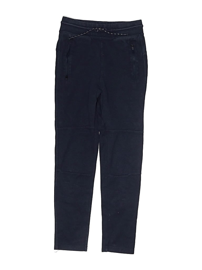 Pre-owned Gap Fit Kids' Casual Pants In Blue
