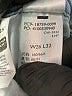 Levi's Hearts Blue Jeans Size 26 waist - photo 8