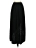 A New Day Solid Black Formal Skirt Size XS - photo 2