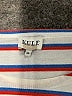 Kule 100% Cotton Stripes White Casual Dress Size XS - photo 7