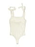 Unbranded Ivory Bodysuit Size S (estimated) - photo 2