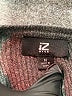 Iz Byer Color Block Gray Pullover Sweater Size M - photo 7