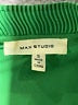 Max Studio 100% Polyester Green Sleeveless Blouse Size S - photo 7