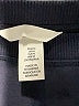 H&M Blue Sweatshirt Size Med Maternity - photo 6