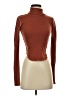 BDG Brown Long Sleeve Turtleneck Size S - photo 1