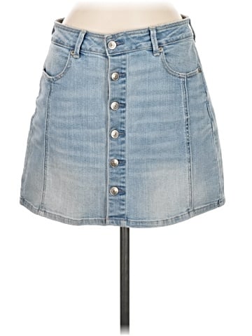 American Eagle Outfitters Denim Skirt (view 1)