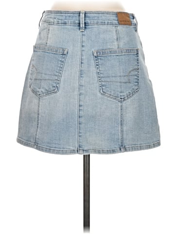American Eagle Outfitters Denim Skirt (view 2)