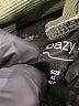 DAZY Green Long Sleeve Henley Size XL - photo 7