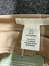 H&M 100% Polyester Solid Tan Casual Dress Size L - photo 7