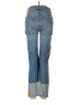 Pilcro Color Block Blue Jeans Size 24 waist - photo 2