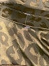 Unbranded Animal Print Green Long Sleeve Blouse Size M - photo 7