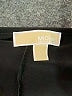 MICHAEL Michael Kors Solid Black Casual Dress Size L - photo 7