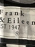 Frank & Eileen 100% Cotton Plaid Black Long Sleeve Button-Down Shirt Size S - photo 7
