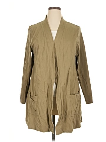 Isaac Mizrahi LIVE! Cardigan (view 1)