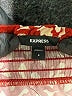Express Red Romper Size S - photo 4
