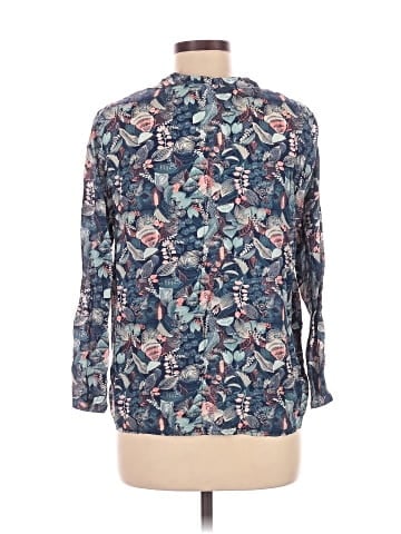 H&M L.O.G.G. 3/4 Sleeve Blouse (view 2)