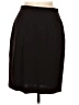Limited America Solid Black Formal Skirt Size 8 - photo 1