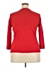 Ruby Rd. Red Pullover Sweater Size 2X - photo 2