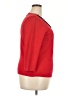 Ruby Rd. Red Pullover Sweater Size 2X - photo 4