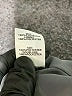 Ramy Brook 100% Polyester Gray Cocktail Dress Size M - photo 8