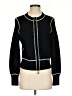 Worth 100% Wool Black Wool Cardigan Size S - photo 1
