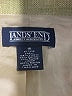 Lands' End 100% Rayon Green Blazer Size 16 Petite - photo 6