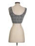 ROMA CONCEPTS By Rosee Silver Tank Top Size S - photo 2