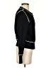 Worth 100% Wool Black Wool Cardigan Size S - photo 4