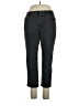 Cj Banks Chevron-herringbone Gray Jeans Size 16 (petite) - photo 1