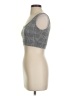 ROMA CONCEPTS By Rosee Silver Tank Top Size S - photo 5
