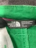 The North Face Solid Green Shorts Size 10L - photo 4