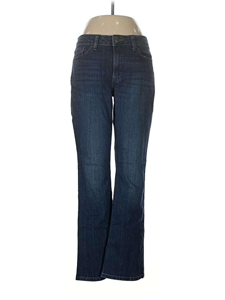 Pre-owned Lee Jeans In Blue