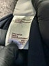 Avalanche Solid Black Casual Pants Size S - photo 8