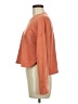 Amuse Society Orange Pullover Sweater Size M - photo 5